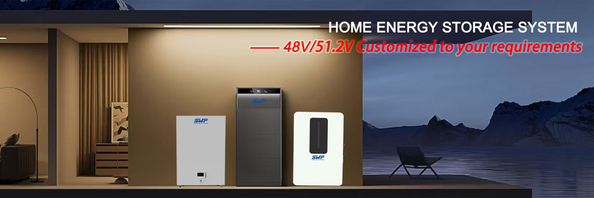quality Home Battery Energy Storage System factory
