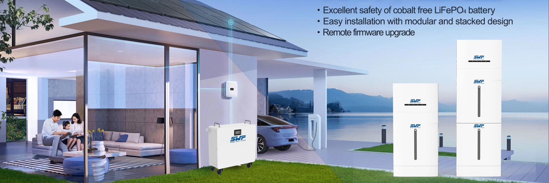 quality Home Battery Energy Storage System factory