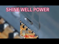 Wall Mounted Battery Storage