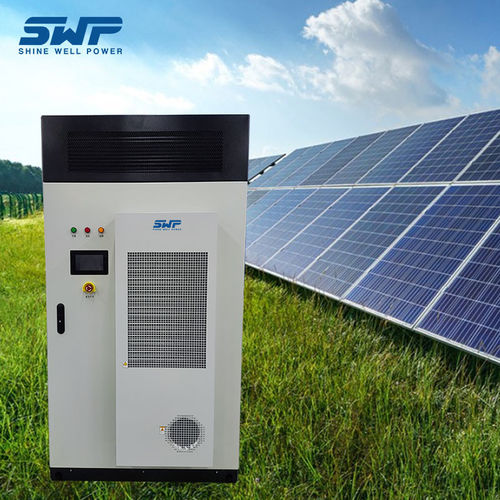 Latest company news about China Energy Engineering Corporation Signs Southeast Asia's Largest Photovoltaic Project of 1050MW