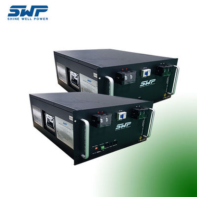 quality 51.2V 200Ah Battery Management System Home RS232 RS485 Communication factory